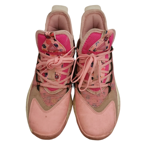 Adidas Pro Boost Low Day Of the Dead